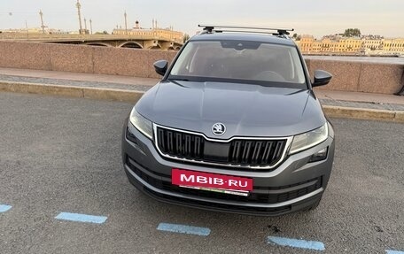 Skoda Kodiaq I, 2018 год, 2 960 000 рублей, 3 фотография