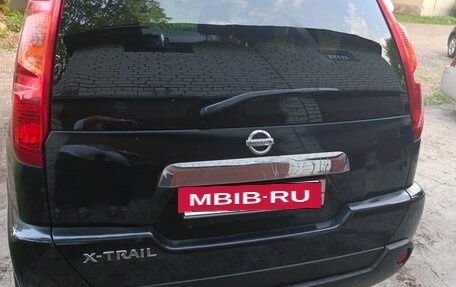 Nissan X-Trail, 2008 год, 770 000 рублей, 5 фотография