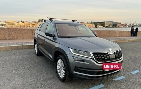 Skoda Kodiaq I, 2018 год, 2 960 000 рублей, 2 фотография