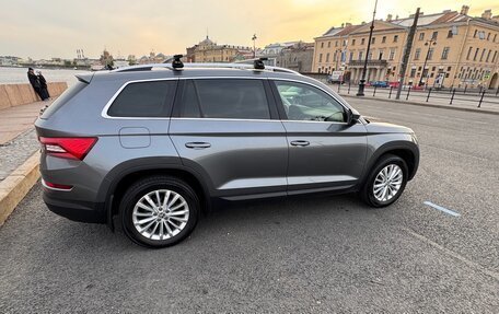 Skoda Kodiaq I, 2018 год, 2 960 000 рублей, 5 фотография