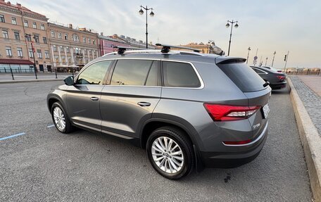 Skoda Kodiaq I, 2018 год, 2 960 000 рублей, 4 фотография