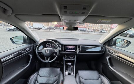 Skoda Kodiaq I, 2018 год, 2 960 000 рублей, 12 фотография