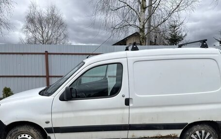 Peugeot Partner II рестайлинг 2, 2005 год, 220 000 рублей, 3 фотография