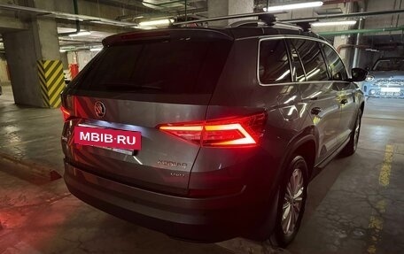 Skoda Kodiaq I, 2018 год, 2 960 000 рублей, 15 фотография