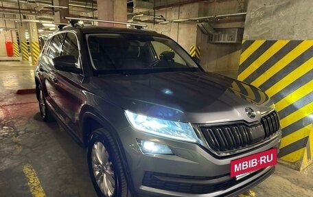 Skoda Kodiaq I, 2018 год, 2 960 000 рублей, 14 фотография