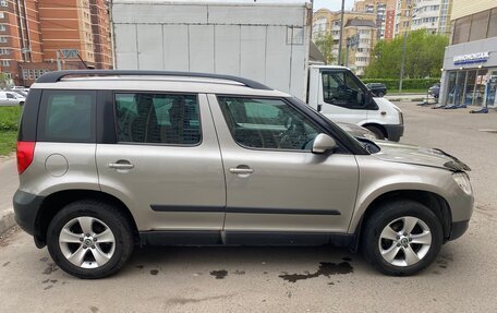 Skoda Yeti I рестайлинг, 2012 год, 750 000 рублей, 3 фотография