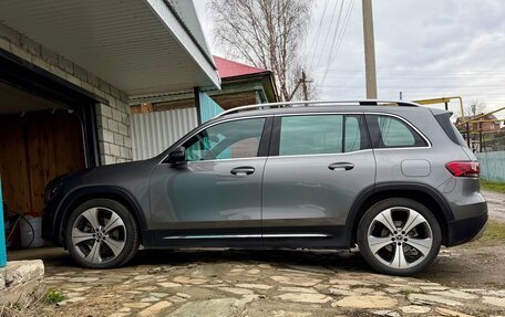 Mercedes-Benz GLB, 2021 год, 5 000 000 рублей, 2 фотография