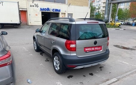 Skoda Yeti I рестайлинг, 2012 год, 750 000 рублей, 5 фотография