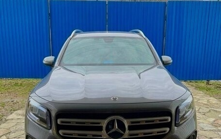 Mercedes-Benz GLB, 2021 год, 5 000 000 рублей, 3 фотография