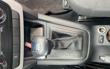 Skoda Yeti I рестайлинг, 2012 год, 750 000 рублей, 11 фотография