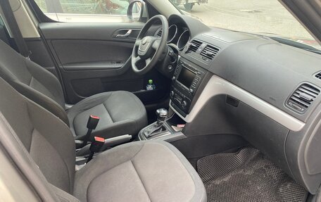 Skoda Yeti I рестайлинг, 2012 год, 750 000 рублей, 8 фотография