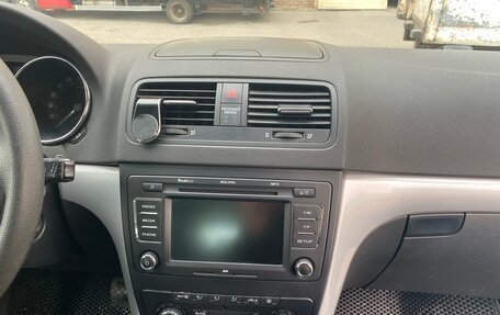 Skoda Yeti I рестайлинг, 2012 год, 750 000 рублей, 9 фотография