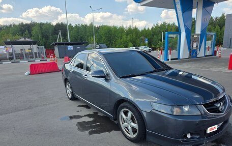 Honda Accord VII рестайлинг, 2003 год, 650 000 рублей, 3 фотография