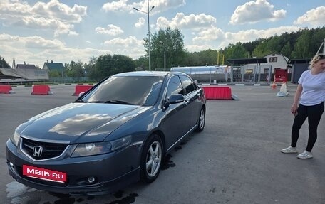 Honda Accord VII рестайлинг, 2003 год, 650 000 рублей, 2 фотография