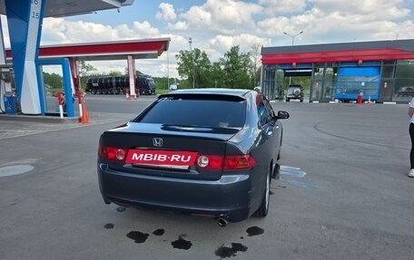 Honda Accord VII рестайлинг, 2003 год, 650 000 рублей, 4 фотография