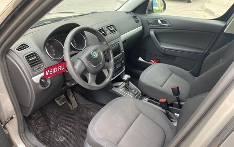 Skoda Yeti I рестайлинг, 2012 год, 750 000 рублей, 7 фотография