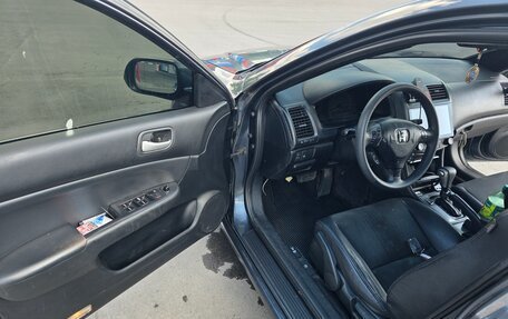 Honda Accord VII рестайлинг, 2003 год, 650 000 рублей, 12 фотография