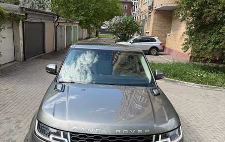 Land Rover Range Rover Sport II, 2018 год, 4 500 000 рублей, 4 фотография
