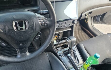 Honda Accord VII рестайлинг, 2003 год, 650 000 рублей, 14 фотография