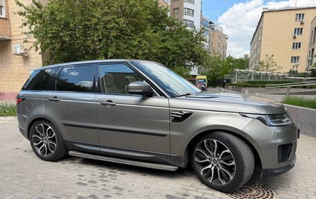 Land Rover Range Rover Sport II, 2018 год, 4 500 000 рублей, 5 фотография