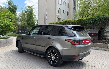 Land Rover Range Rover Sport II, 2018 год, 4 500 000 рублей, 3 фотография