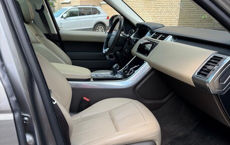 Land Rover Range Rover Sport II, 2018 год, 4 500 000 рублей, 10 фотография