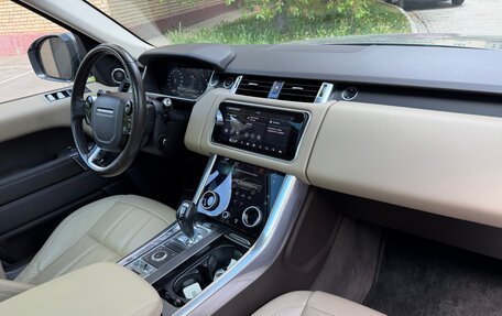 Land Rover Range Rover Sport II, 2018 год, 4 500 000 рублей, 11 фотография