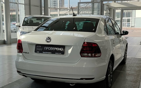 Volkswagen Polo VI (EU Market), 2019 год, 1 402 000 рублей, 5 фотография