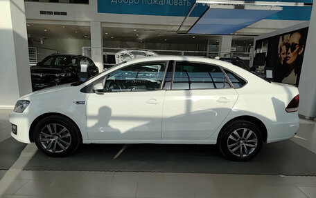 Volkswagen Polo VI (EU Market), 2019 год, 1 402 000 рублей, 8 фотография