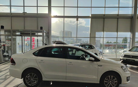 Volkswagen Polo VI (EU Market), 2019 год, 1 402 000 рублей, 4 фотография