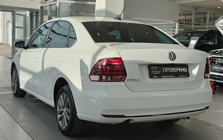 Volkswagen Polo VI (EU Market), 2019 год, 1 402 000 рублей, 7 фотография