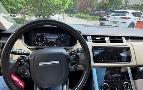 Land Rover Range Rover Sport II, 2018 год, 4 500 000 рублей, 9 фотография