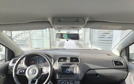 Volkswagen Polo VI (EU Market), 2019 год, 1 402 000 рублей, 14 фотография