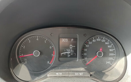 Volkswagen Polo VI (EU Market), 2019 год, 1 402 000 рублей, 13 фотография