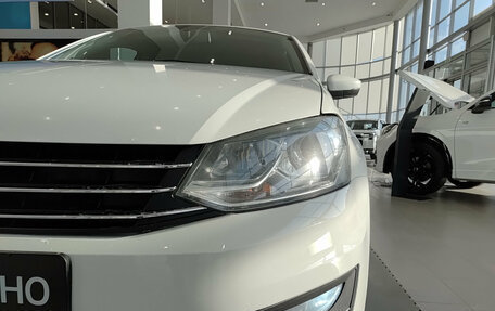 Volkswagen Polo VI (EU Market), 2019 год, 1 402 000 рублей, 17 фотография