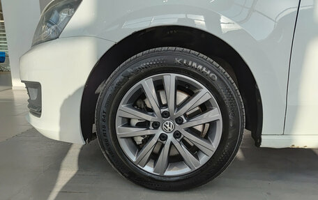 Volkswagen Polo VI (EU Market), 2019 год, 1 402 000 рублей, 18 фотография