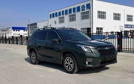 Subaru Forester, 2023 год, 3 275 000 рублей, 3 фотография