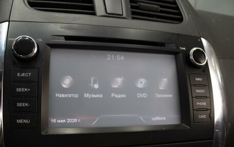 Suzuki SX4 II рестайлинг, 2014 год, 880 000 рублей, 14 фотография
