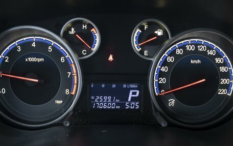 Suzuki SX4 II рестайлинг, 2014 год, 880 000 рублей, 13 фотография