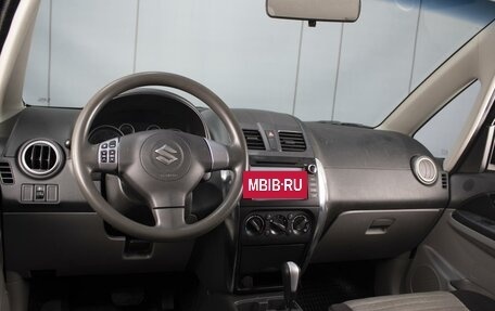 Suzuki SX4 II рестайлинг, 2014 год, 880 000 рублей, 5 фотография