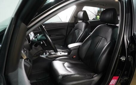 KIA Optima IV, 2018 год, 1 899 000 рублей, 10 фотография