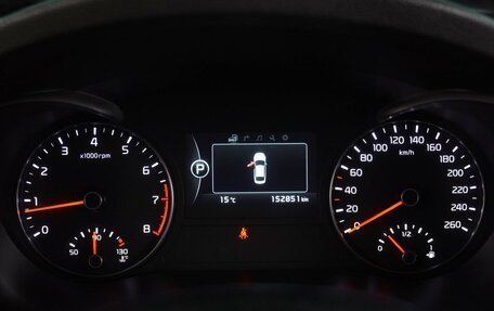 KIA Optima IV, 2018 год, 1 899 000 рублей, 22 фотография