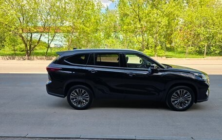 Toyota Highlander, 2026 год, 5 250 000 рублей, 4 фотография