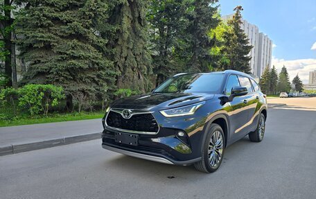 Toyota Highlander, 2026 год, 5 250 000 рублей, 1 фотография