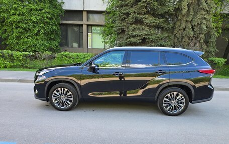 Toyota Highlander, 2026 год, 5 250 000 рублей, 8 фотография