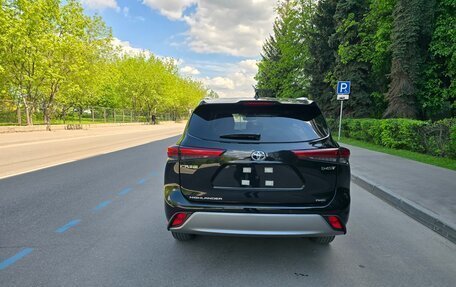 Toyota Highlander, 2026 год, 5 250 000 рублей, 6 фотография
