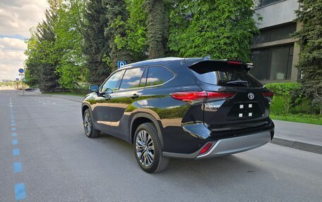 Toyota Highlander, 2026 год, 5 250 000 рублей, 7 фотография