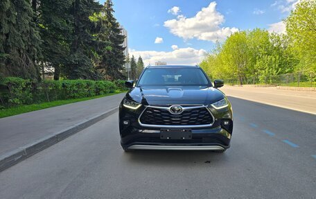 Toyota Highlander, 2026 год, 5 250 000 рублей, 2 фотография