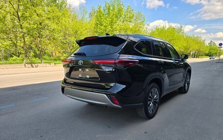 Toyota Highlander, 2026 год, 5 250 000 рублей, 5 фотография