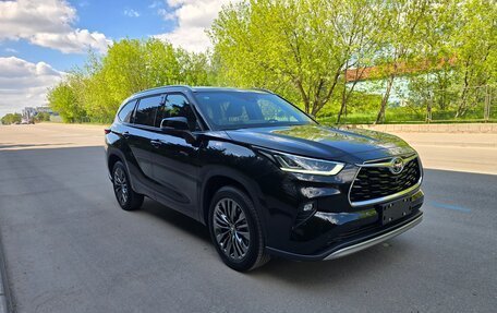 Toyota Highlander, 2026 год, 5 250 000 рублей, 3 фотография